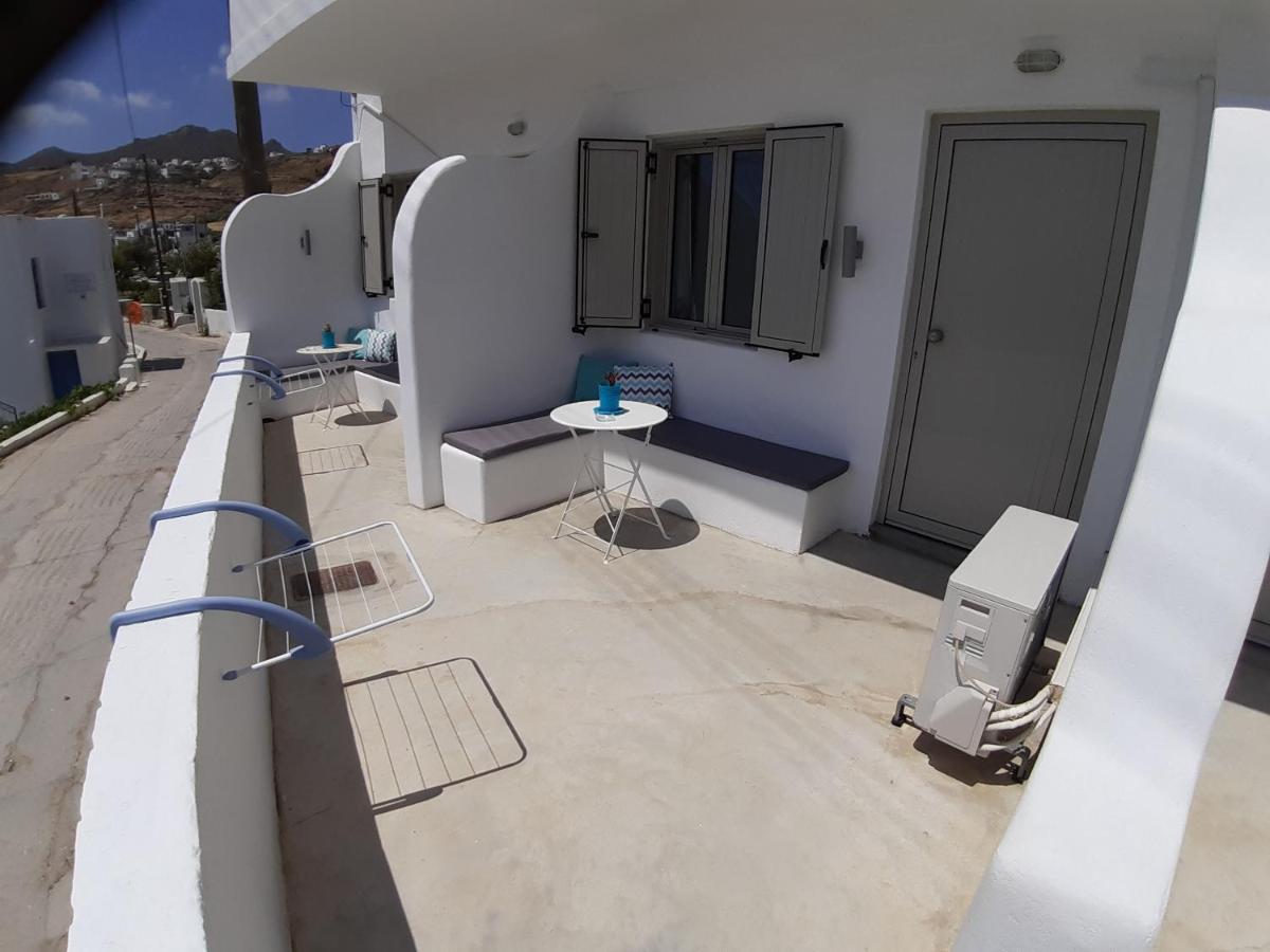 Thea Serifos Livadakia Exterior photo