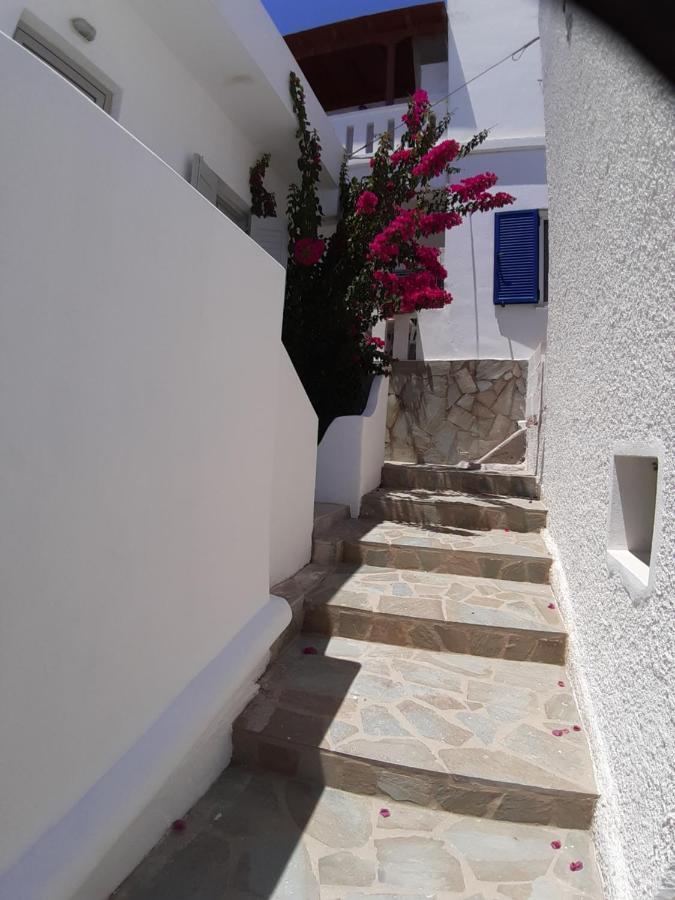 Thea Serifos Livadakia Exterior photo