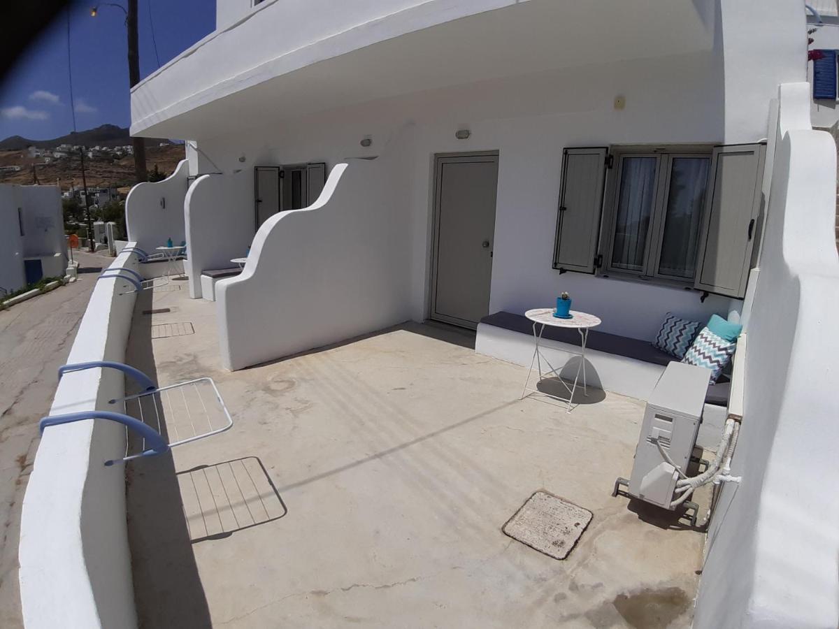 Thea Serifos Livadakia Exterior photo