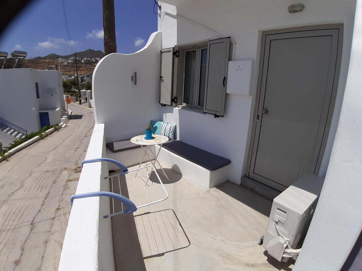 Thea Serifos Livadakia Exterior photo