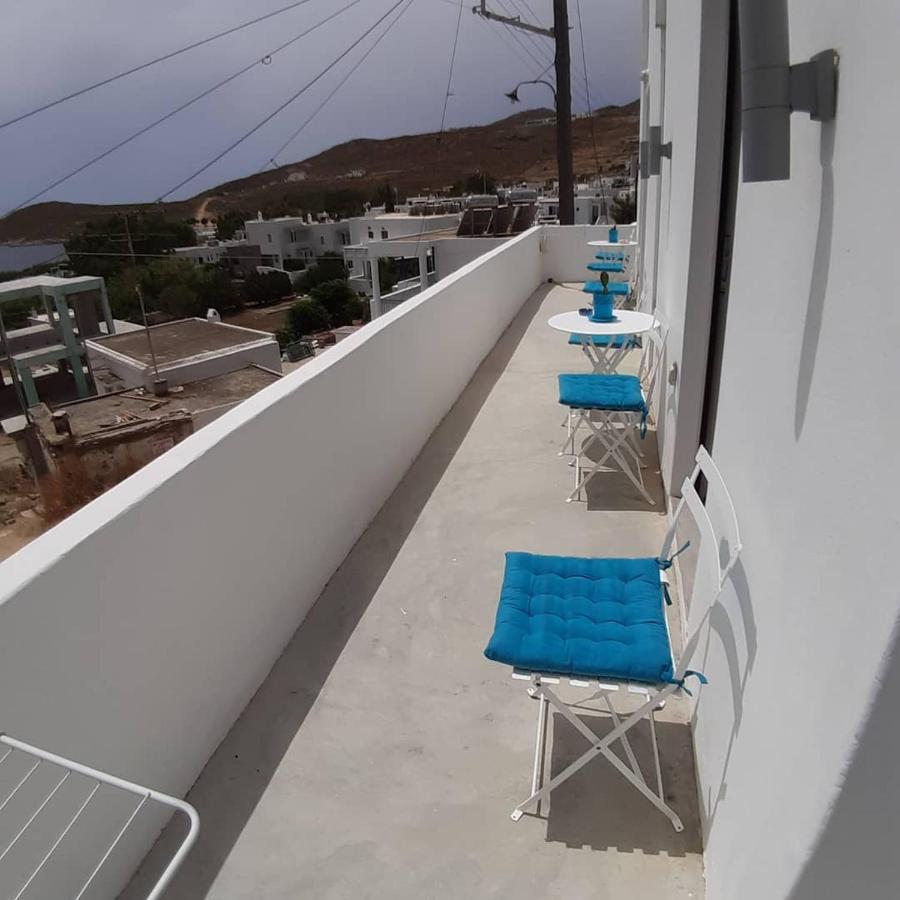 Thea Serifos Livadakia Exterior photo