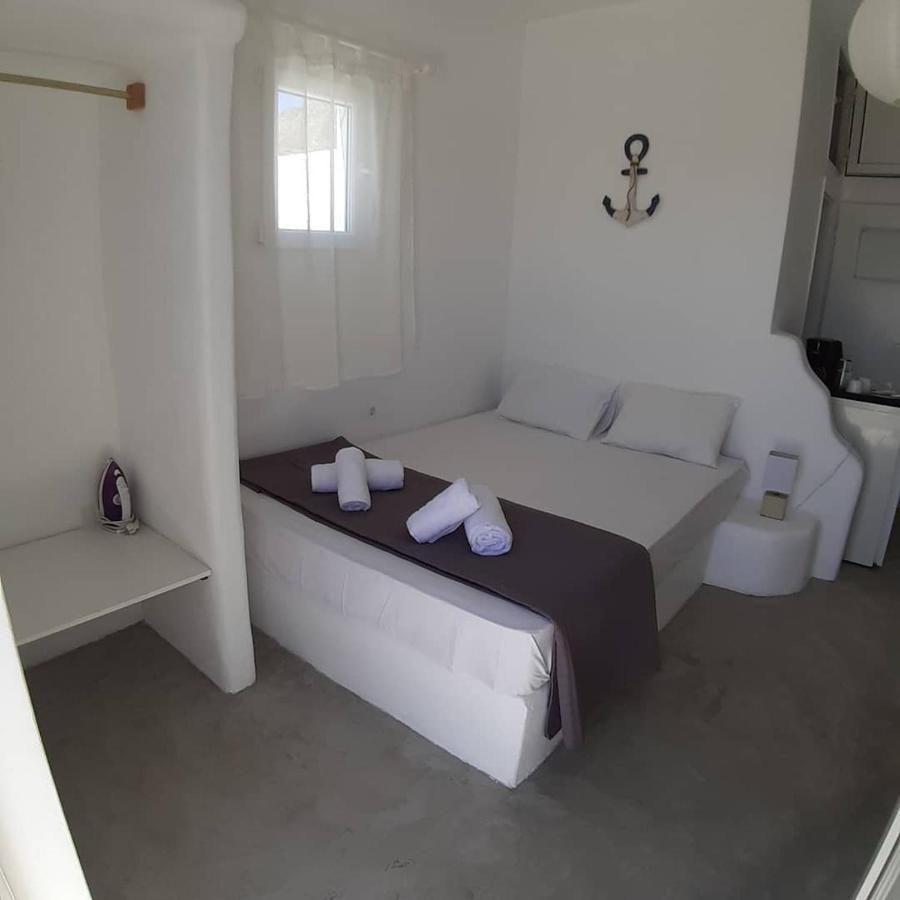 Thea Serifos Livadakia Exterior photo