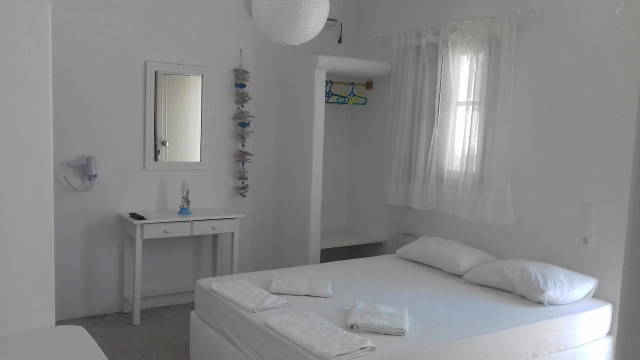 Thea Serifos Livadakia Exterior photo