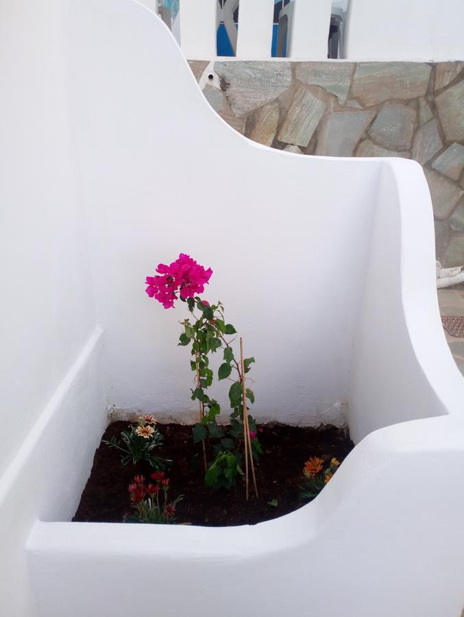 Thea Serifos Livadakia Exterior photo