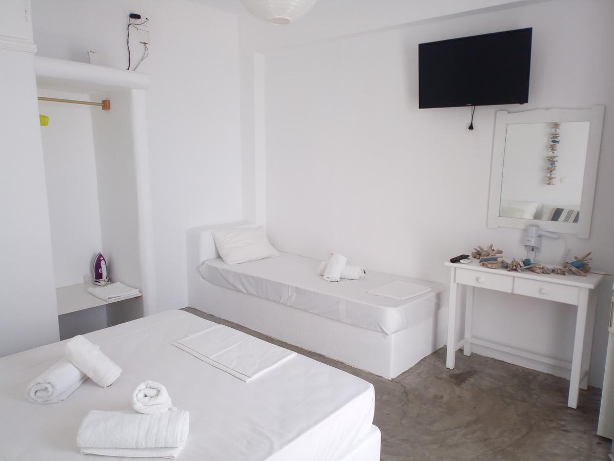 Thea Serifos Livadakia Exterior photo